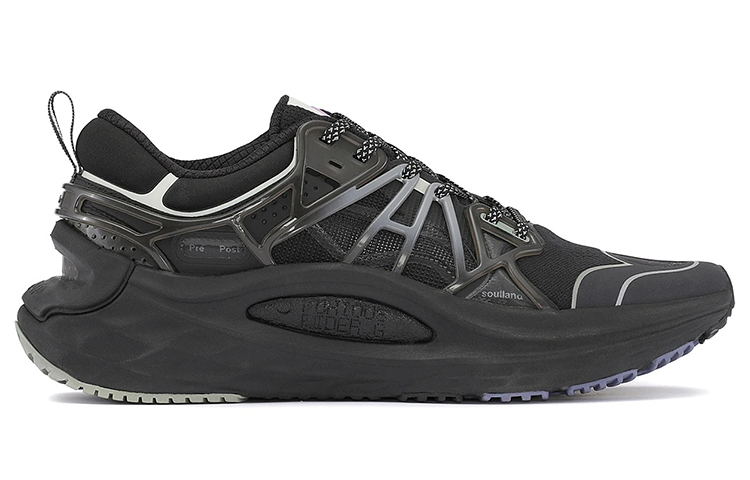 Soulland x LiNing 6