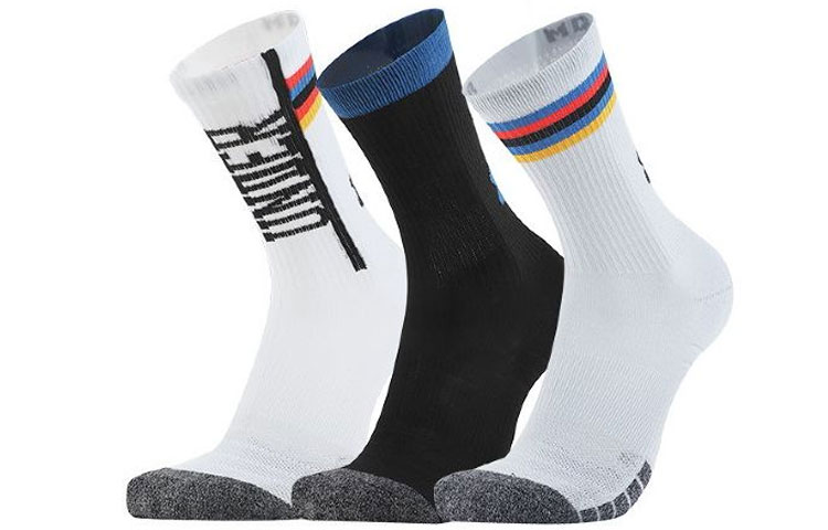 Under Armour HeatGear Novelty Crew 13