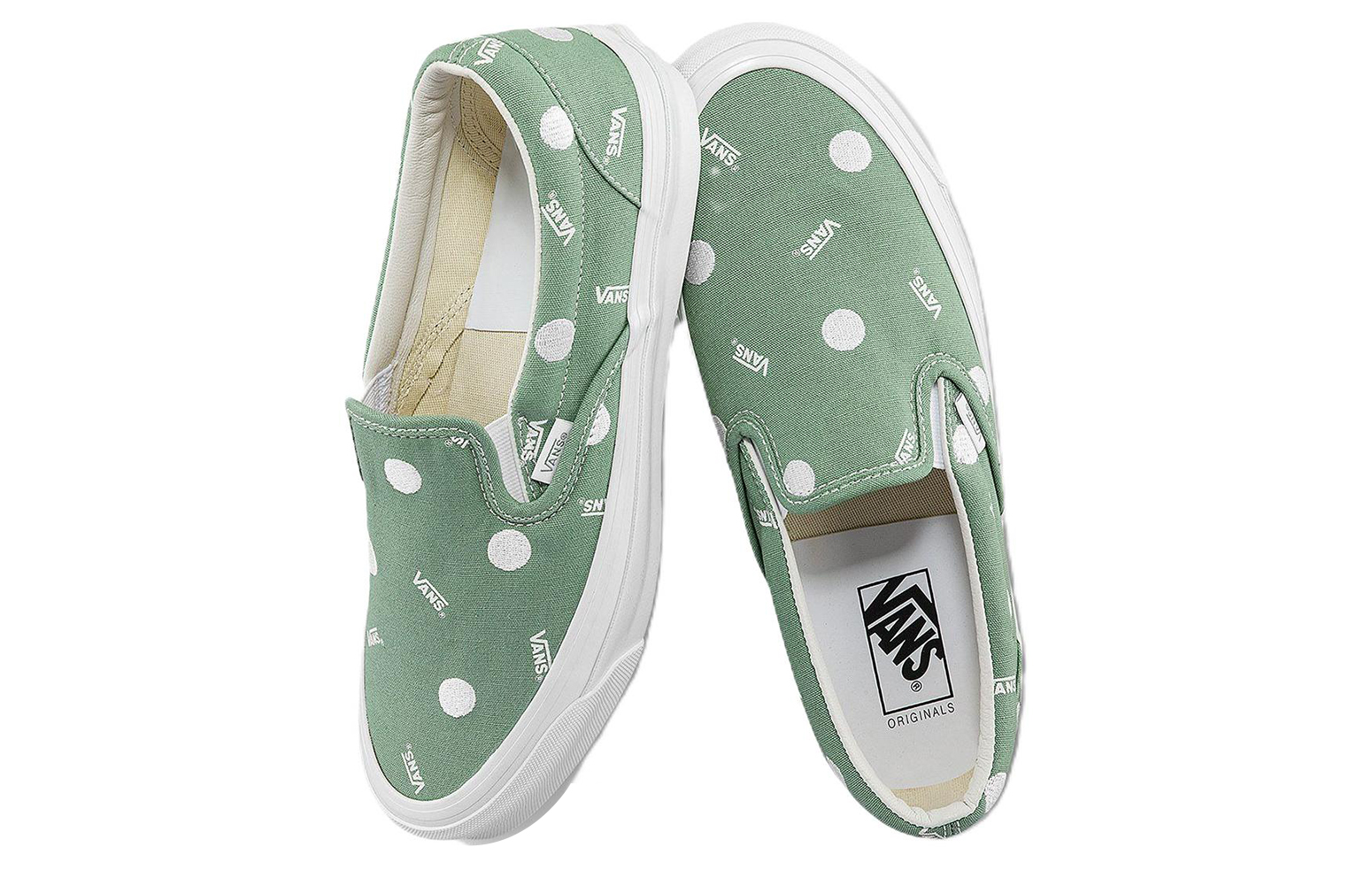 Vans slip-on OG Classic LX
