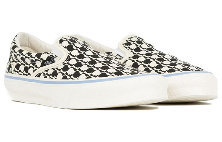 Brain Dead x Vans slip-on LX