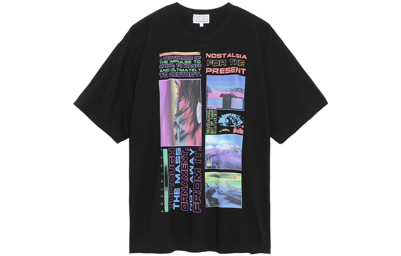Cav Empt SS22 T