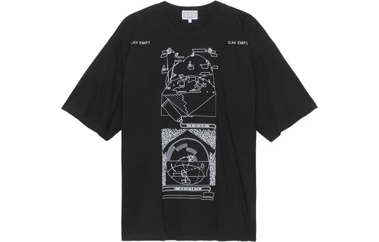 Cav Empt SS22 T