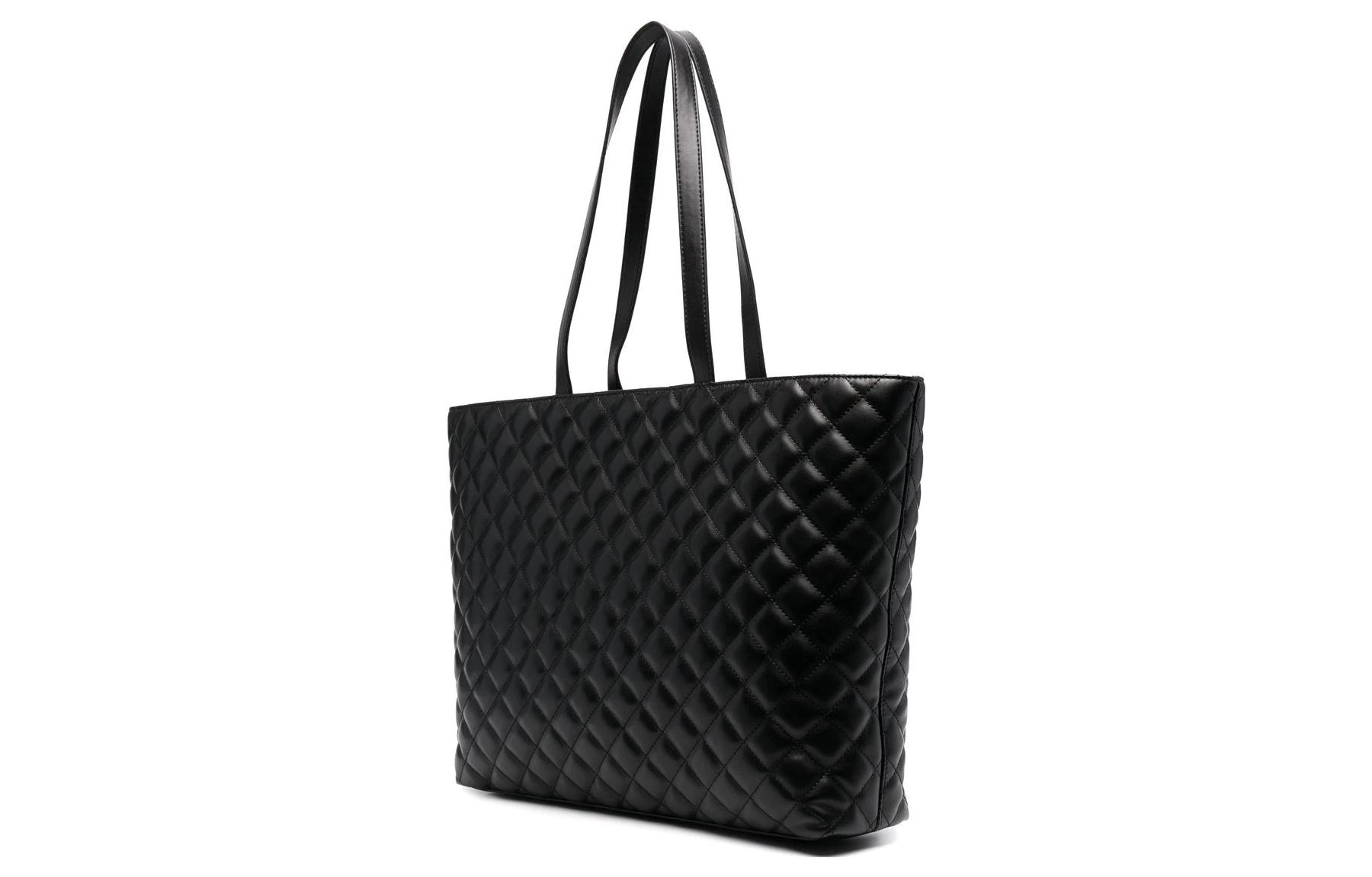 VERSACE JEANS COUTURE Logo Tote
