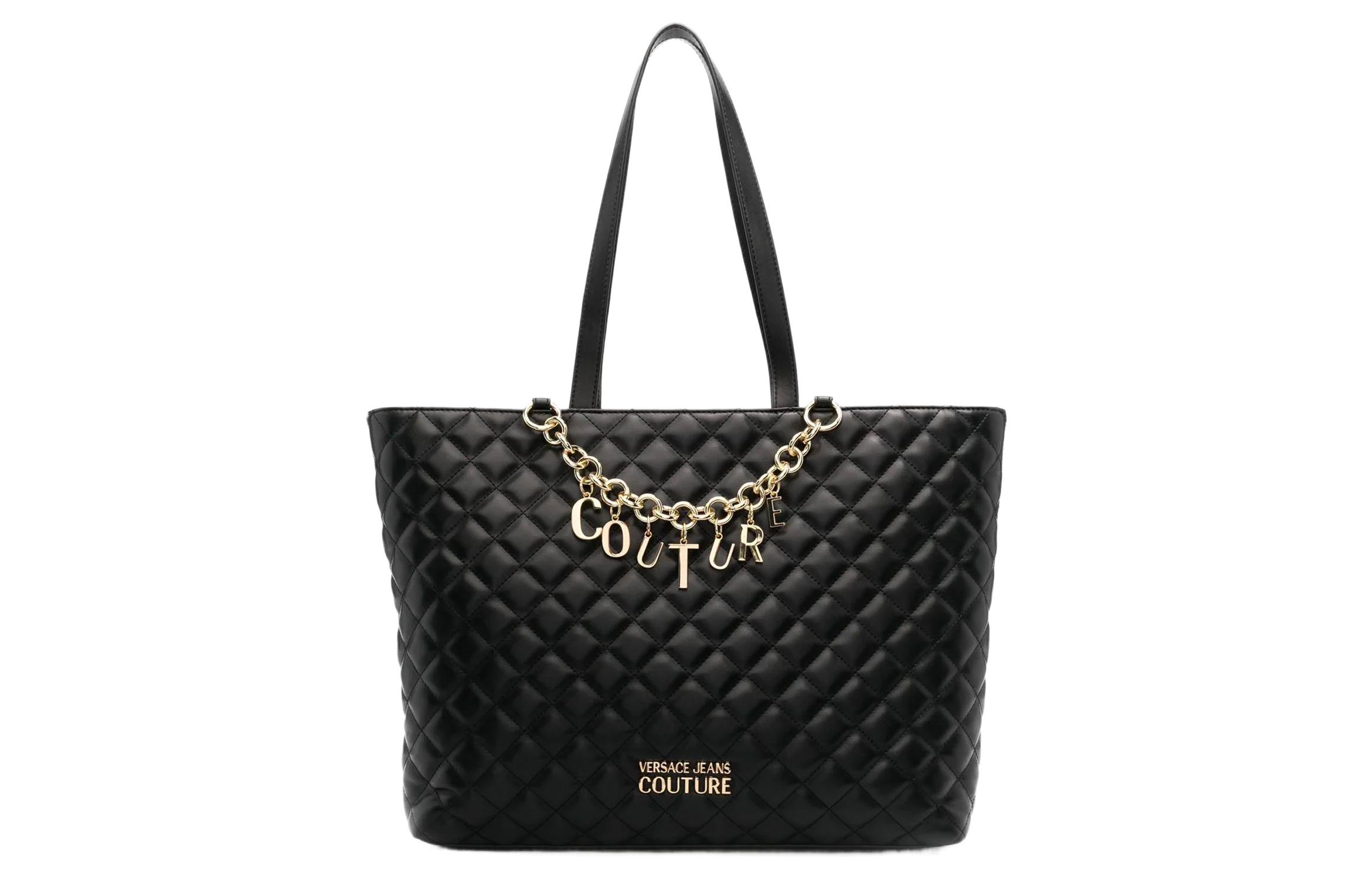 VERSACE JEANS COUTURE Logo Tote