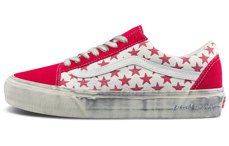 Bianca Chandn x Vans Old Skool Vault VLT LX
