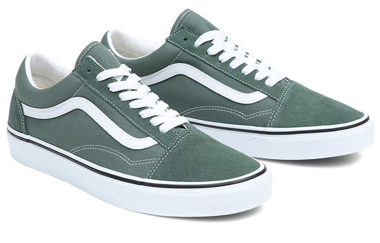 Vans Old Skool Color Theory