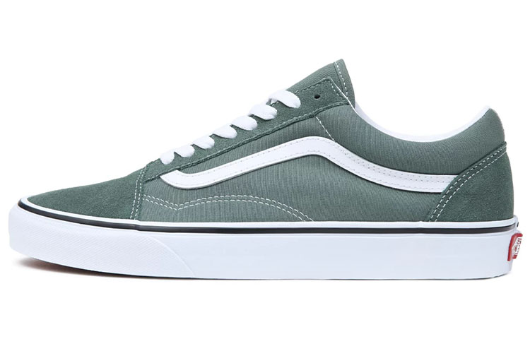 Vans Old Skool Color Theory