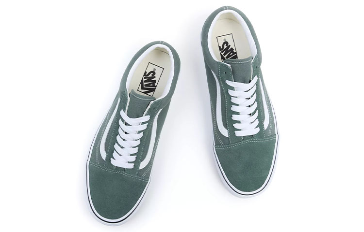 Vans Old Skool Color Theory
