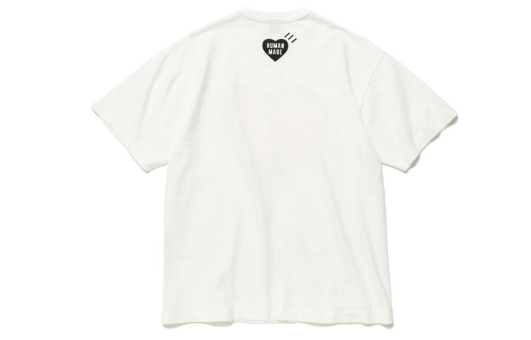 HUMAN MADE FW22 Graphic T-shirt T