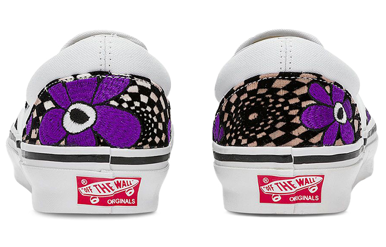 PERKS AND MINI x Vans slip-on LX