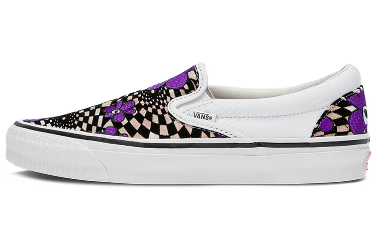 PERKS AND MINI x Vans slip-on LX