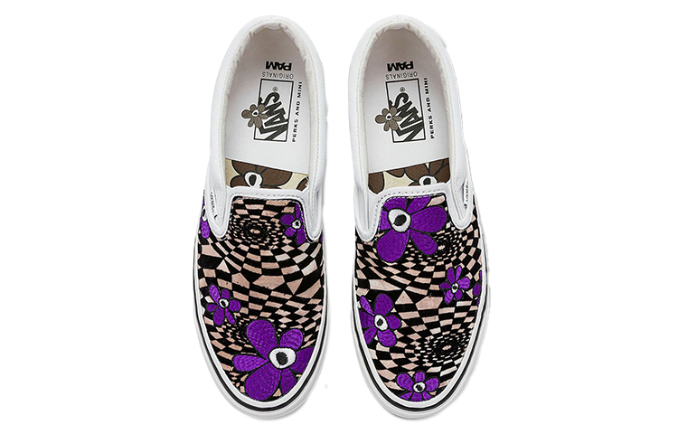 PERKS AND MINI x Vans slip-on LX