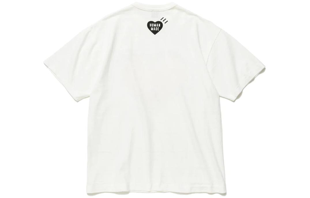 HUMAN MADE FW22 LogoT