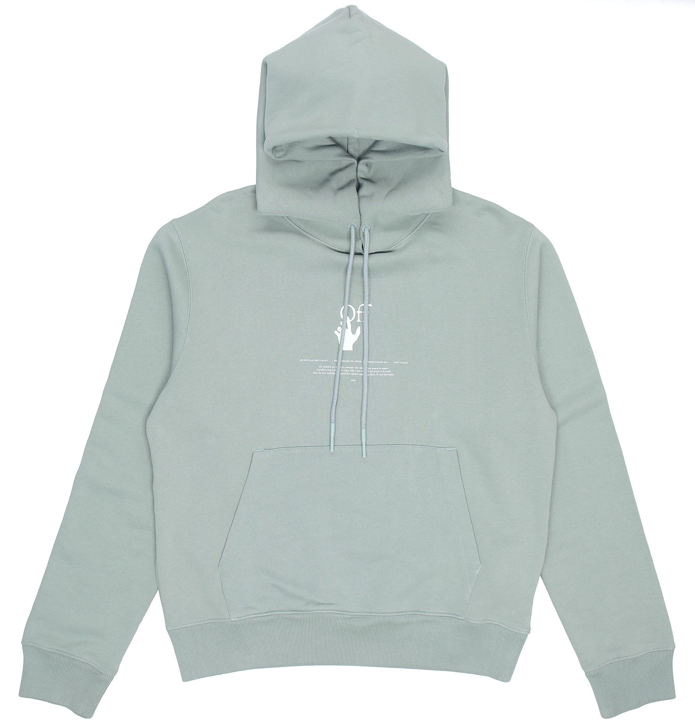 OFF-WHITE SS21 logo