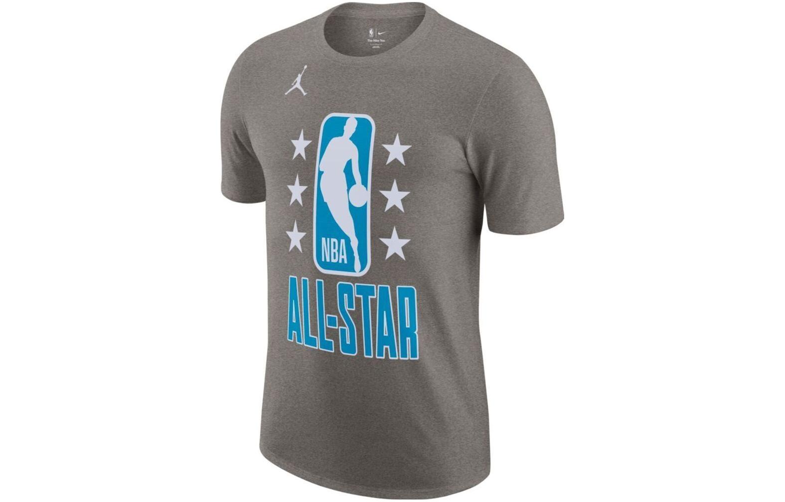 Jordan NBA LogoT