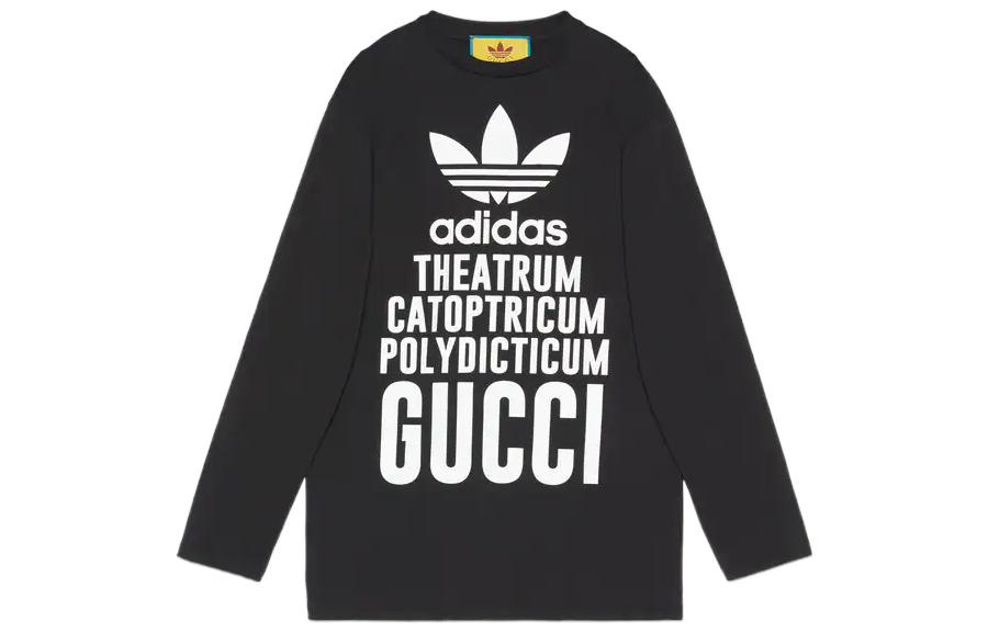 GUCCI x adidas FW22 LogoT