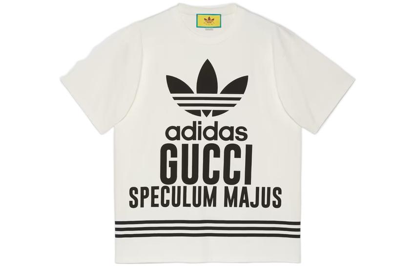 GUCCI x adidas FW22 LogoT
