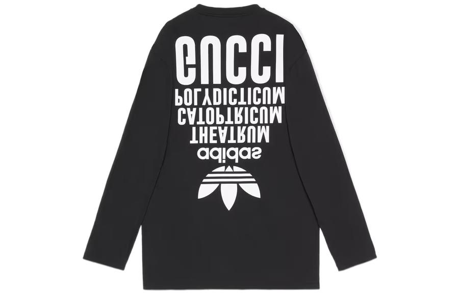 GUCCI x adidas FW22 LogoT