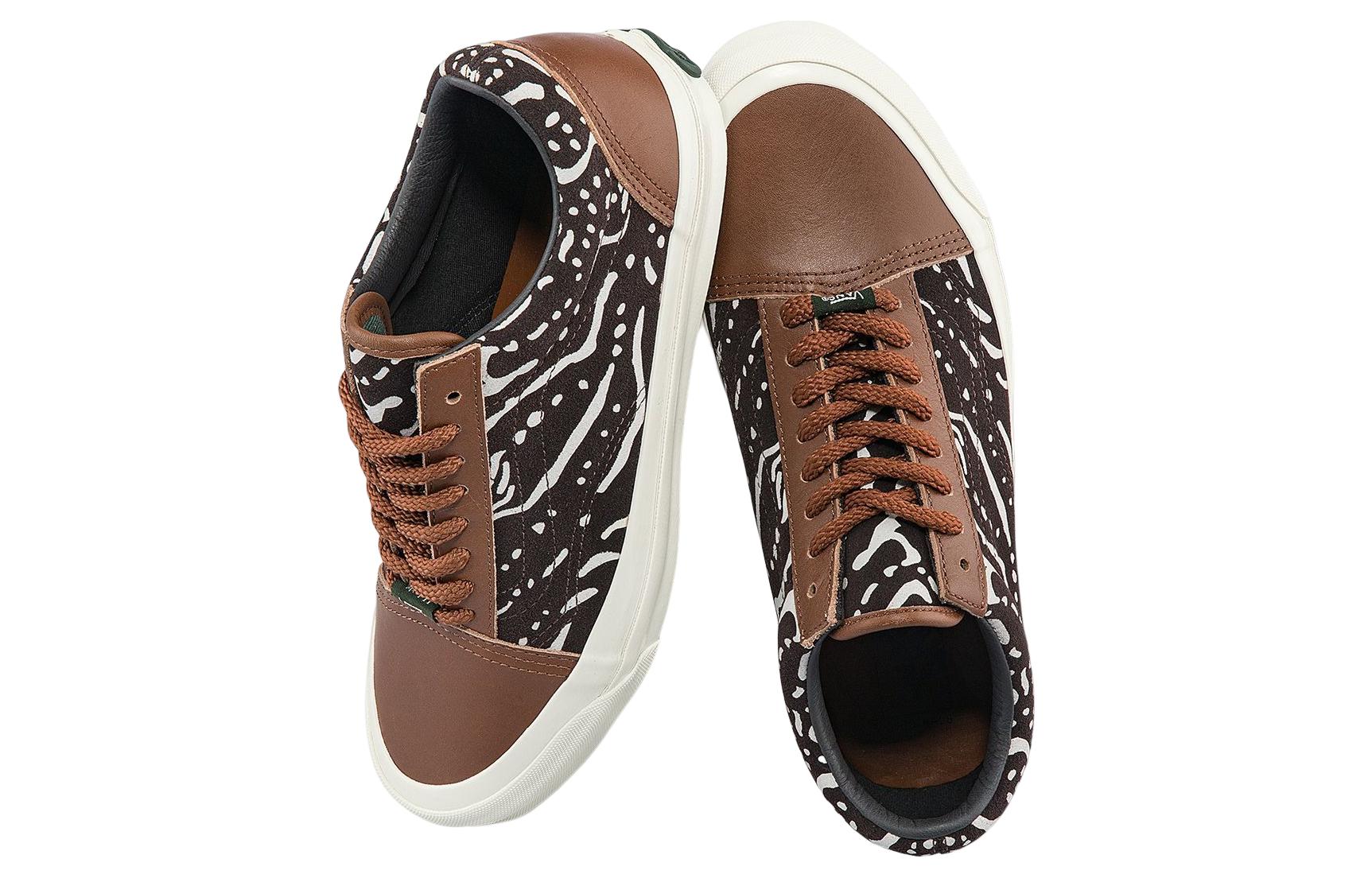 Taka Hayashi x Vans Vault OG Old Skool LX