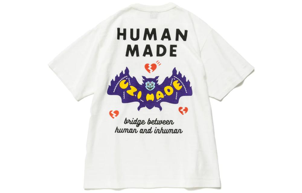 HUMAN MADE x uzi FW22 T