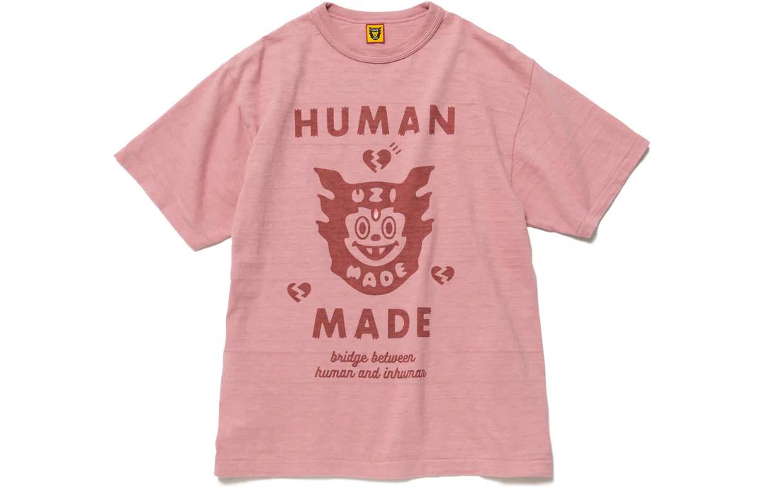 HUMAN MADE FW22 LogoT