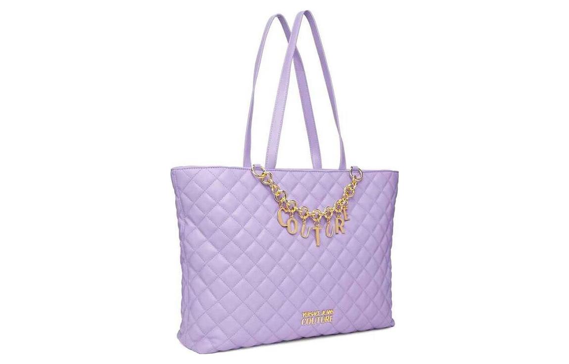VERSACE JEANS COUTURE Logo Tote