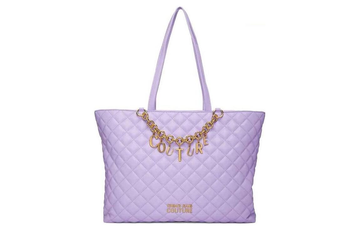 VERSACE JEANS COUTURE Logo Tote