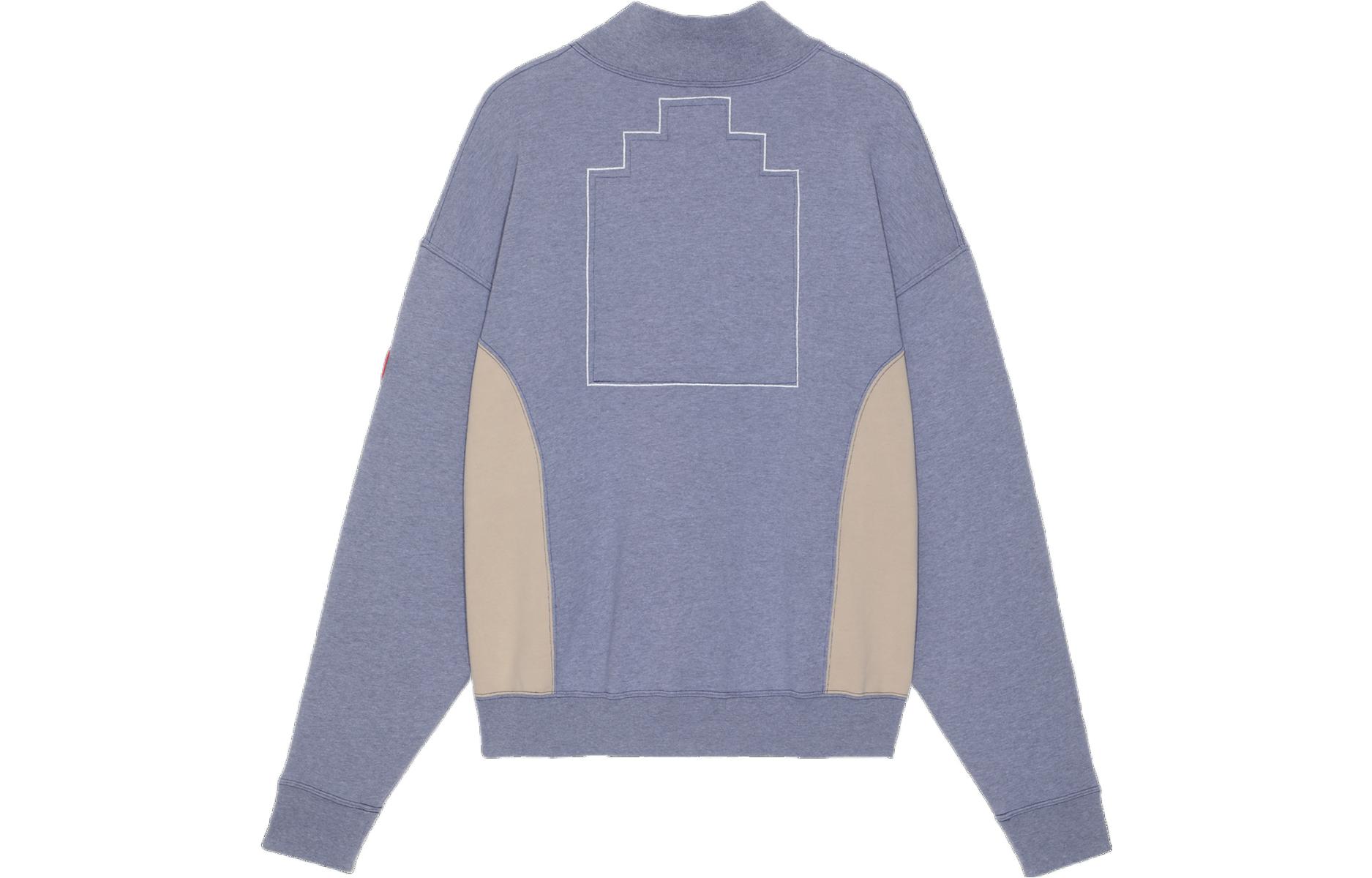 Cav Empt FW22 Side Panel Mock Neck
