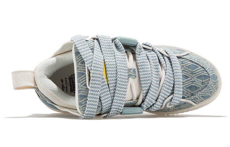SPONGEBOB SQUAREPANTS x Palladium Pallablast ST SPSB