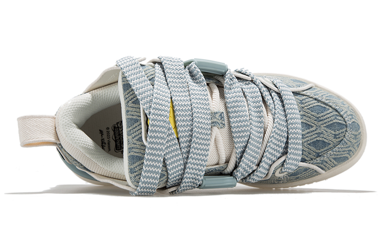 SPONGEBOB SQUAREPANTS x Palladium Pallablast ST SPSB