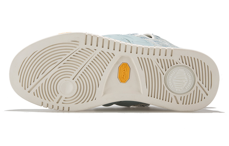 SPONGEBOB SQUAREPANTS x Palladium Pallablast ST SPSB