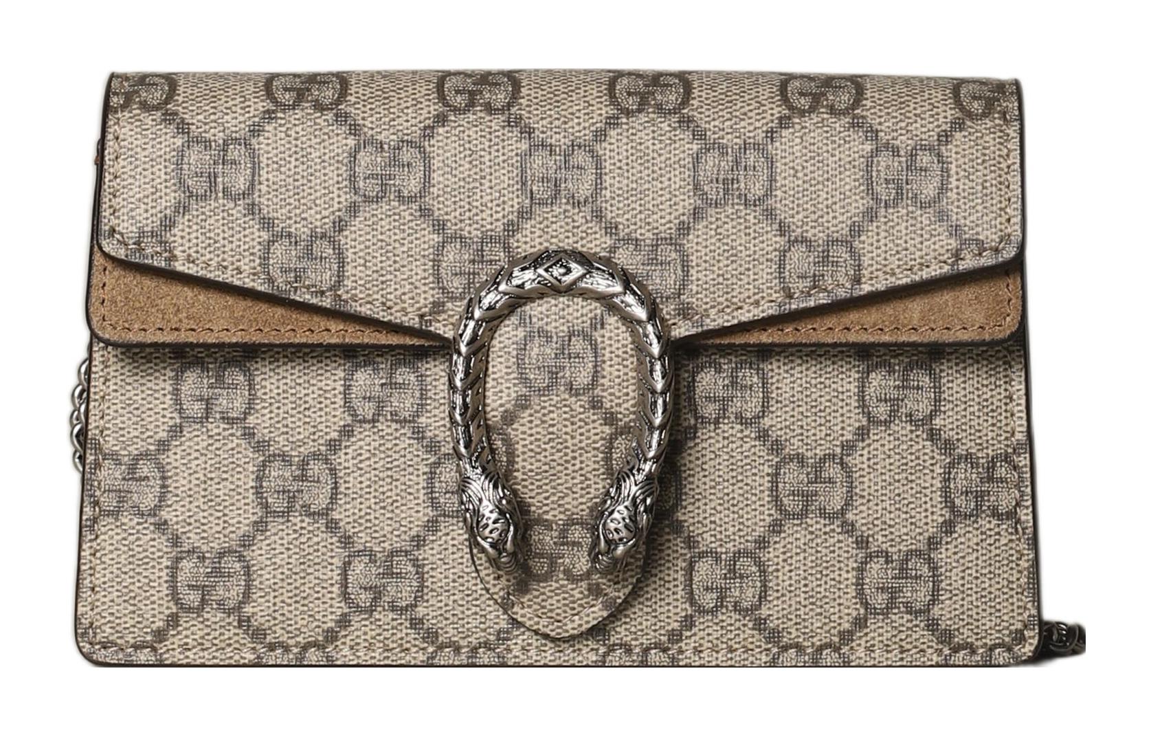 GUCCI Dionysus Logo