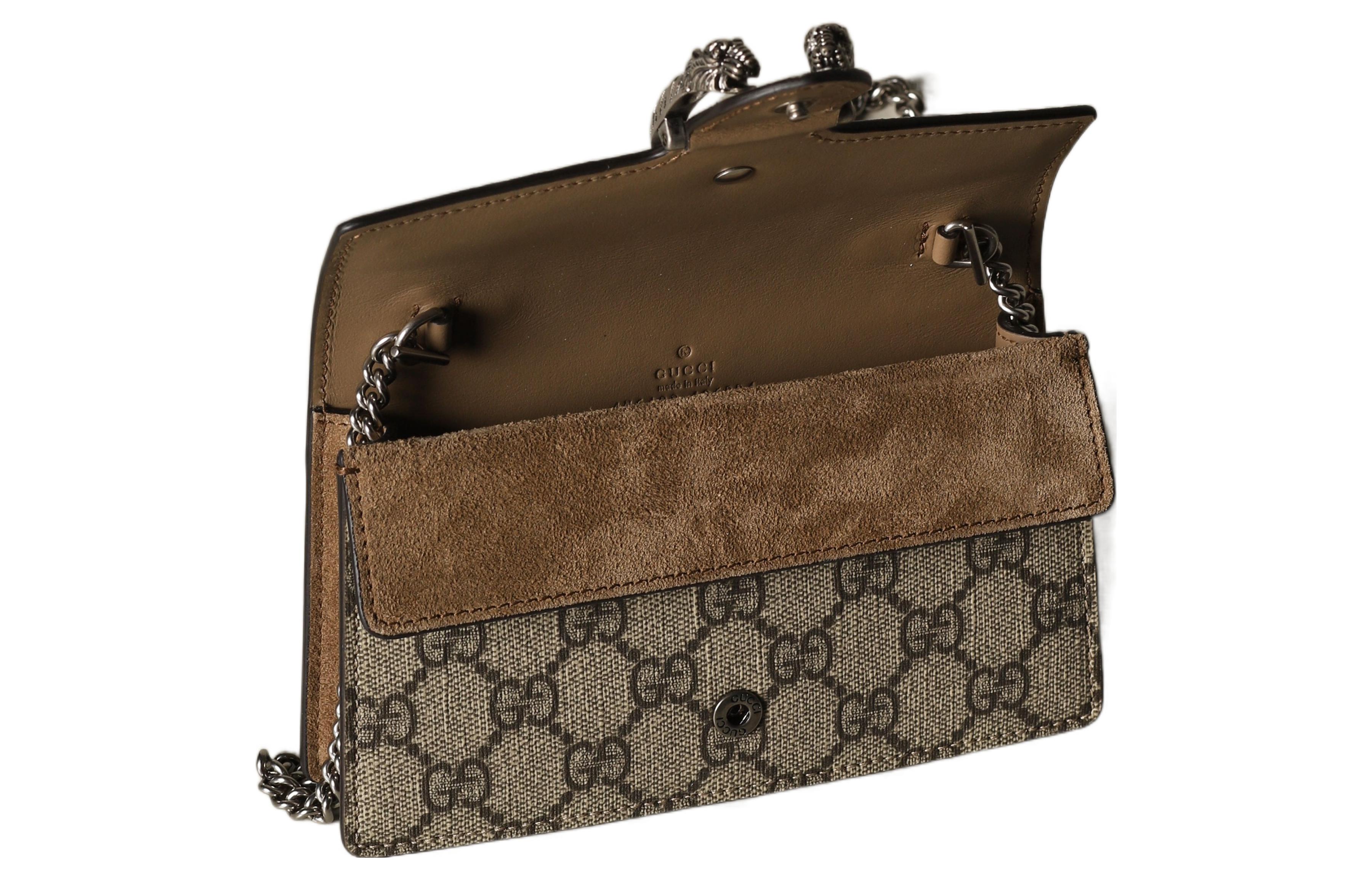 GUCCI Dionysus Logo