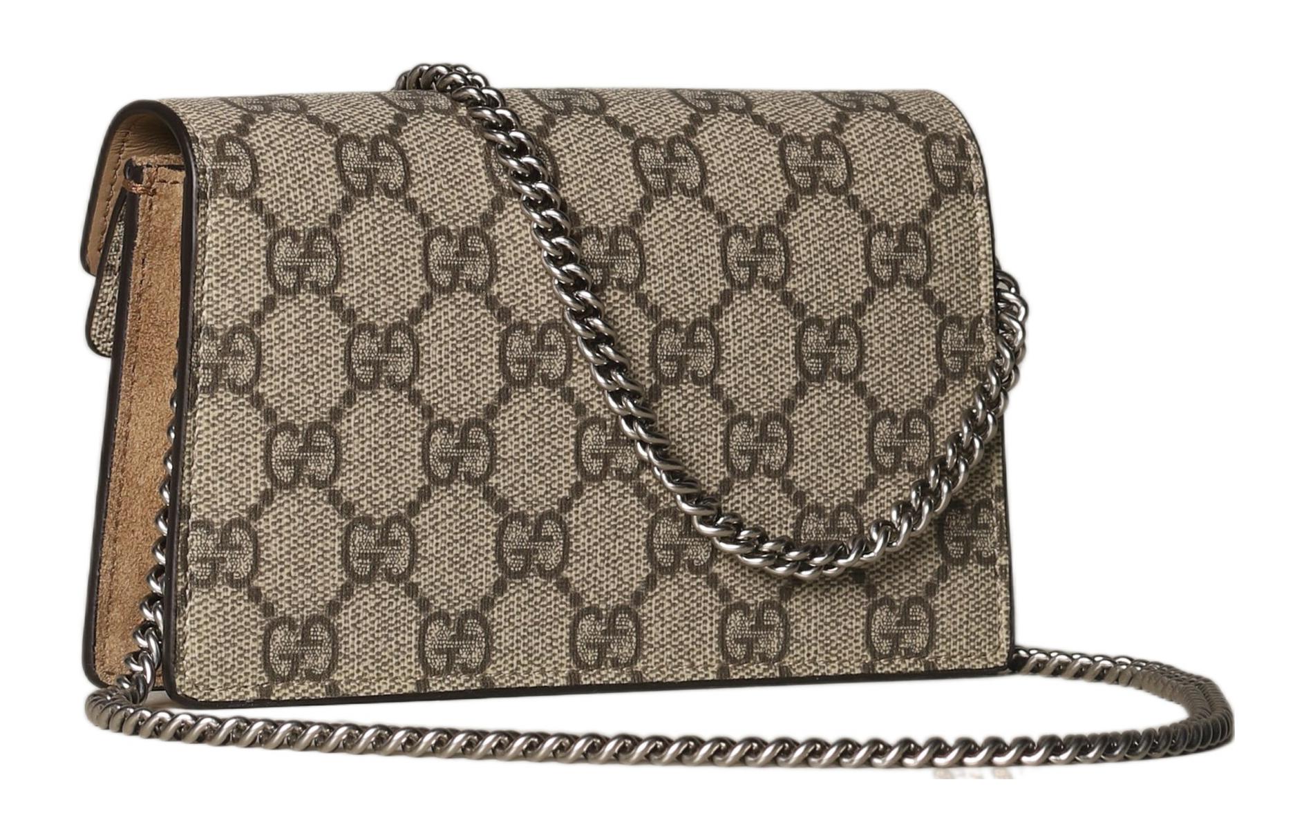 GUCCI Dionysus Logo