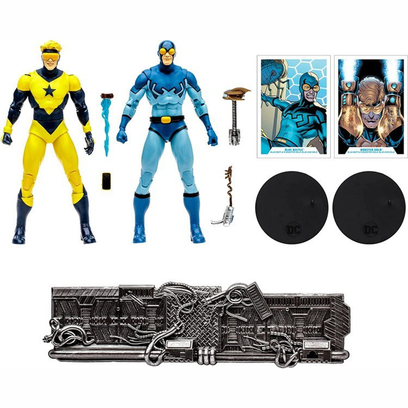 McFARLANE TOYS DC 7