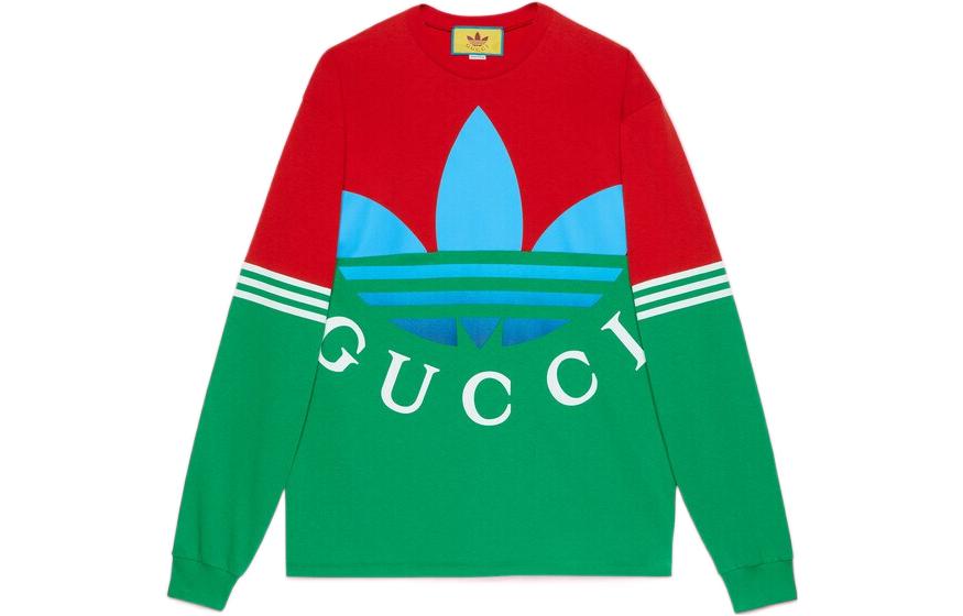 GUCCI x adidas SS23 LogoT