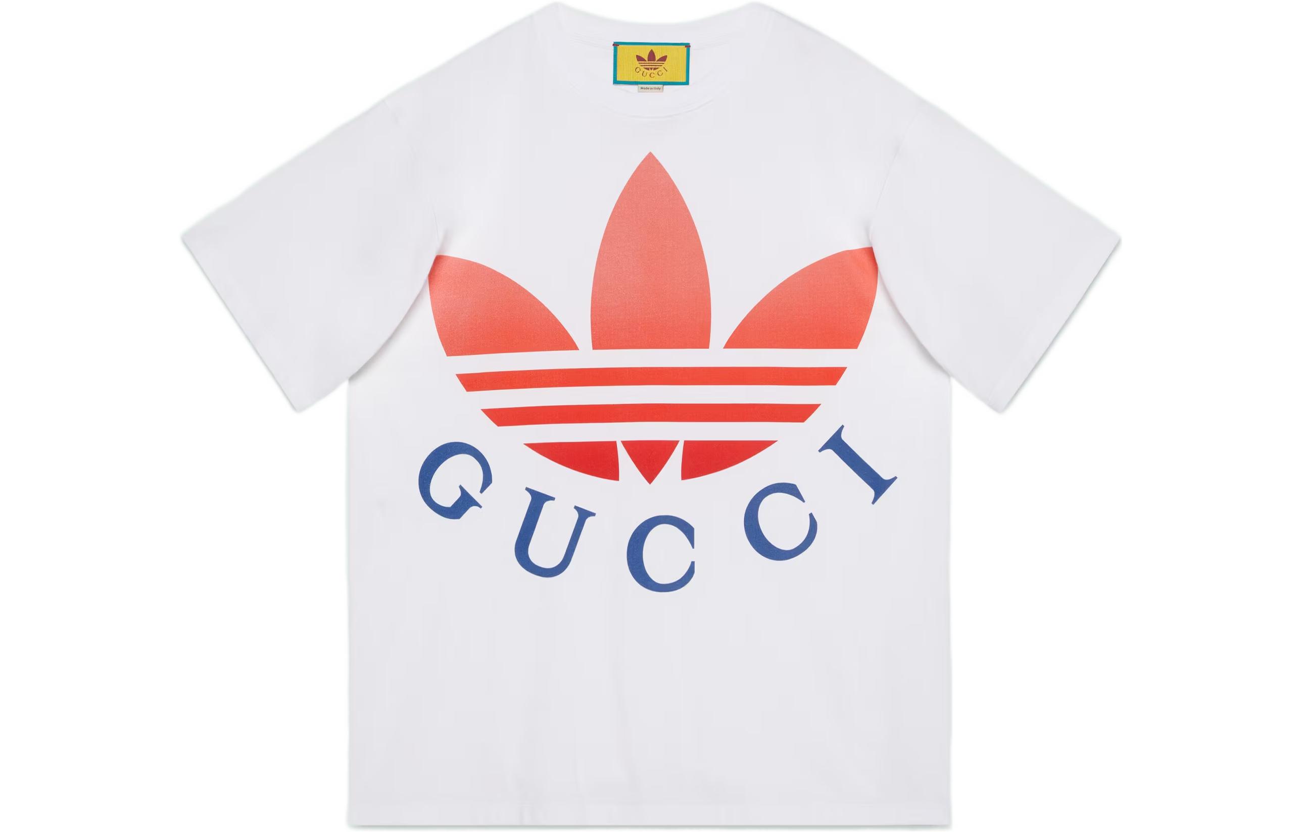 GUCCI x adidas originals LogoT