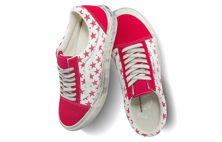 Bianca Chandn x Vans Old Skool Vault VLT LX