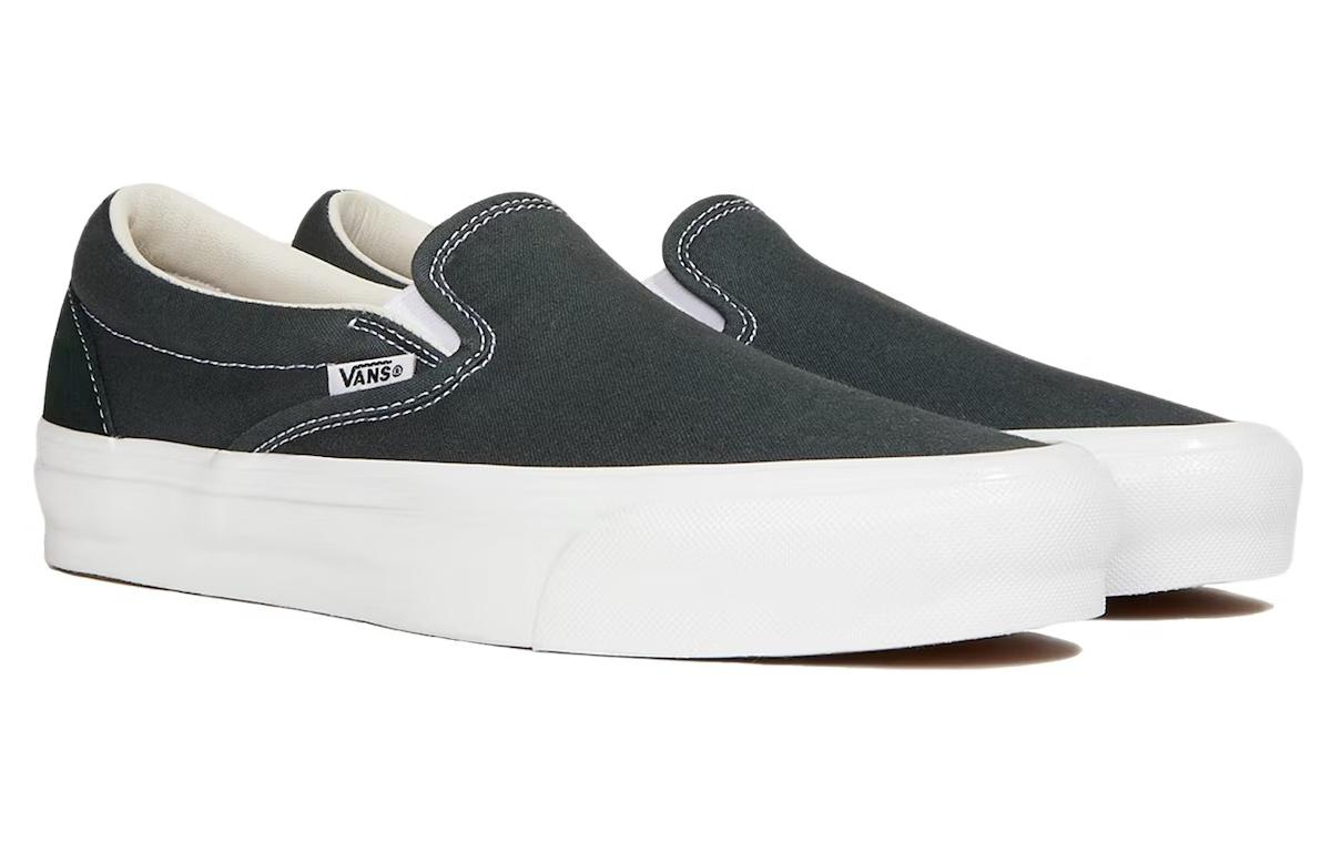 Adsum x Vans slip-on Vault LX
