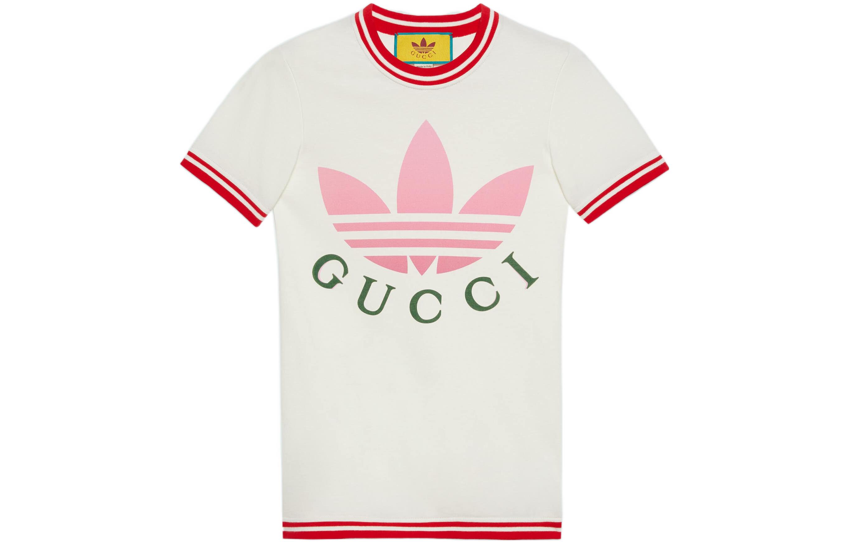GUCCI x adidas originals LogoT