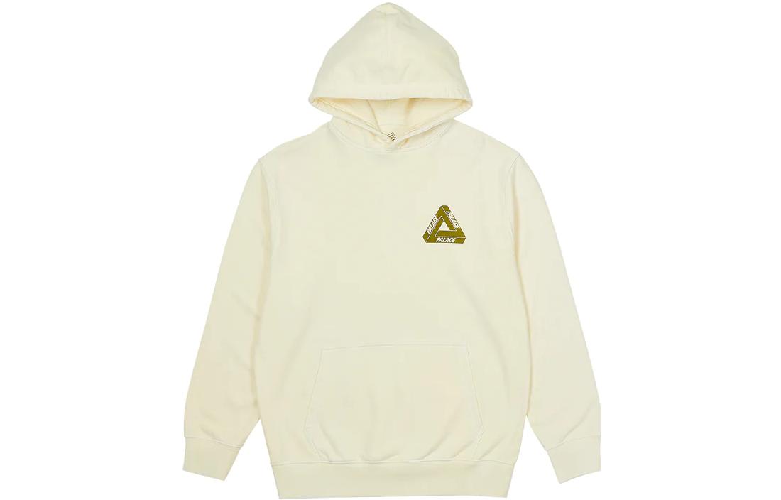 PALACE SS23 Reacto Tri-ferg Hood Yellow Logo