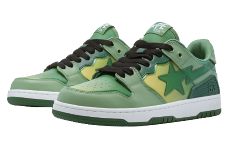 A BATHING APE SK8