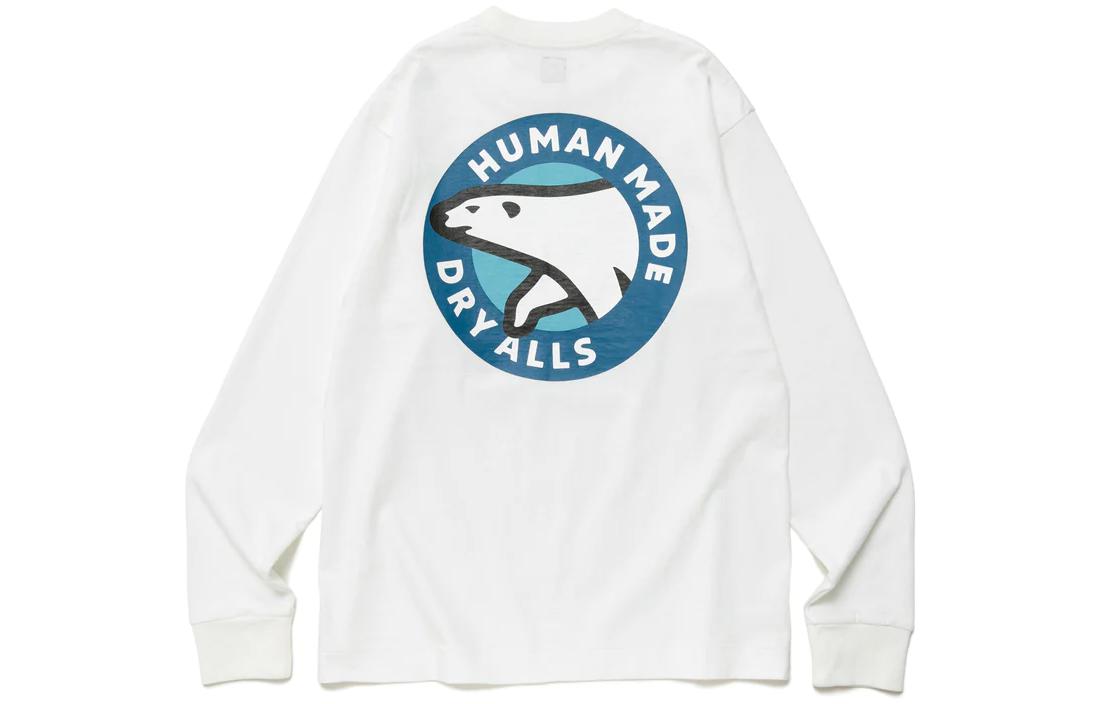 HUMAN MADE Graphic ls t-shirt SS23 T