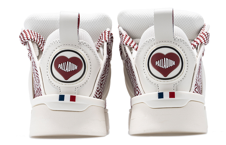 Palladium Skate Thin