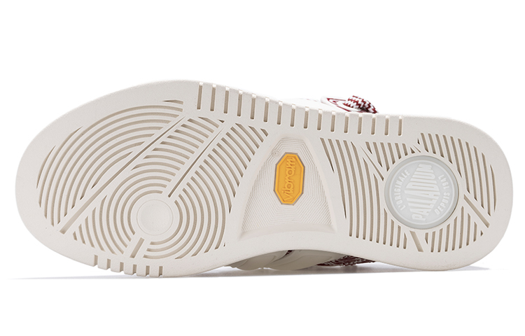 Palladium Skate Thin