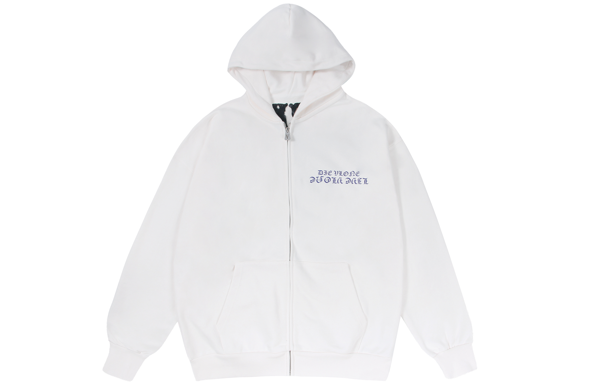 VLONE ZIP HOODIE V