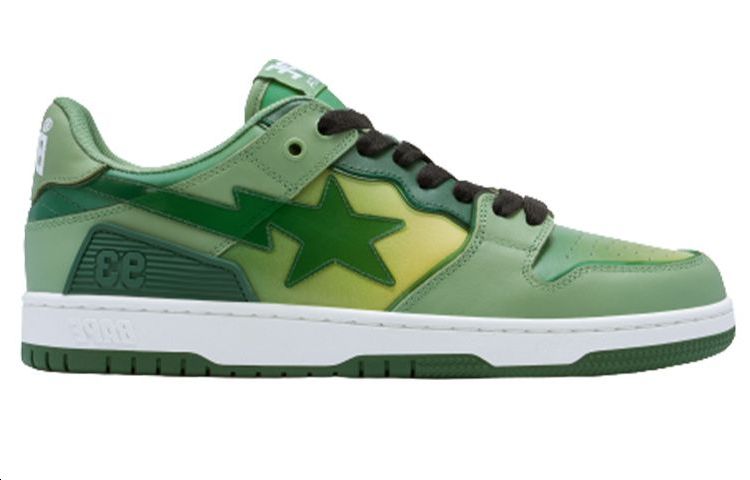 A BATHING APE SK8