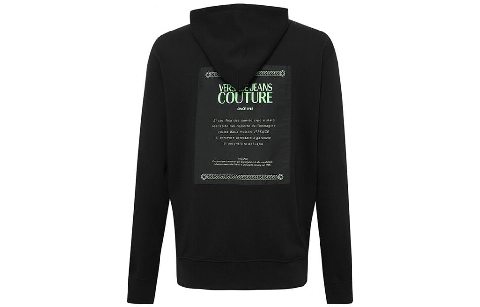 VERSACE JEANS COUTURE x logo