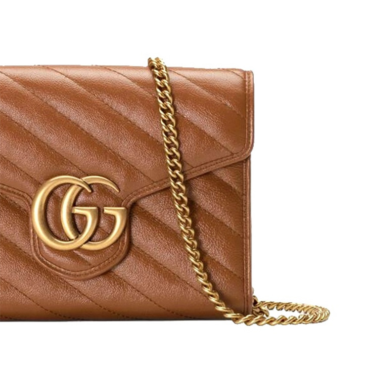 GUCCI Marmont Logo