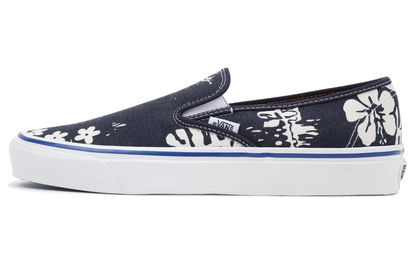 Vans slip-on Anaheim Factory 48 Deck Dx
